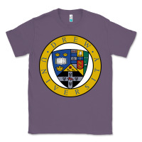 Lavender drew university Classic Tee - artisFamous
