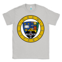 Moon Dust drew university Classic Tee - artisFamous