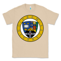Mushroom drew university Classic Tee - artisFamous