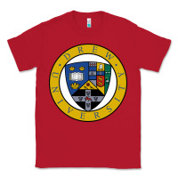 Red drew university Classic Tee - artisFamous