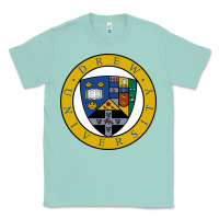 Seafoam drew university Classic Tee - artisFamous