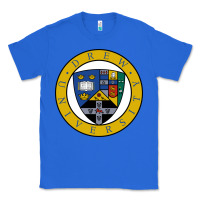 True Royal drew university Classic Tee - artisFamous