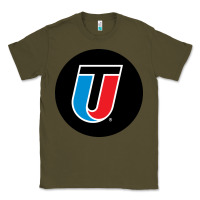 Army Green Universal Technical Institute College Classic Tee - artisFamous