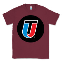 Burgundy Universal Technical Institute College Classic Tee - artisFamous