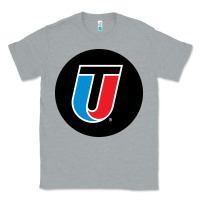 Heather Grey Universal Technical Institute College Classic Tee - artisFamous
