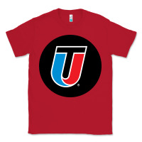 Red Universal Technical Institute College Classic Tee - artisFamous