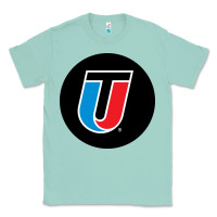 Seafoam Universal Technical Institute College Classic Tee - artisFamous