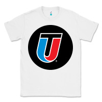 White Universal Technical Institute College Classic Tee - artisFamous