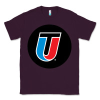 Plum Universal Technical Institute College Classic Tee - artisFamous
