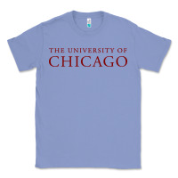 Colony Blue College of Chicago Classic Tee - artisFamous