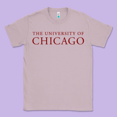 College Of Chicago Classic Tee Designed By Artisfamous