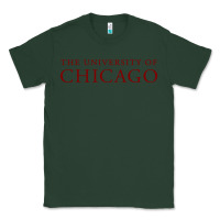 Sports Green College of Chicago Classic Tee - artisFamous