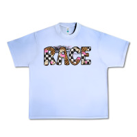 Grape Ice race Urban Heavy Tee - Artiststas