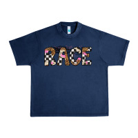 Navy race Urban Heavy Tee - Artiststas