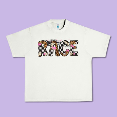Race Urban Heavy Tee Designed By Artiststas