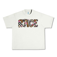 Pistachio race Urban Heavy Tee - Artiststas