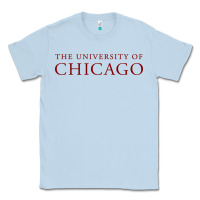 Dusty Blue College of Chicago Classic Tee - artisFamous