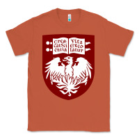 Copper College of Chicago Classic Tee - artisFamous