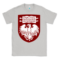 Moon Dust College of Chicago Classic Tee - artisFamous