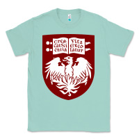 College Of Chicago Classic Tee | Teevron