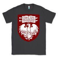 Smoke College of Chicago Classic Tee - artisFamous