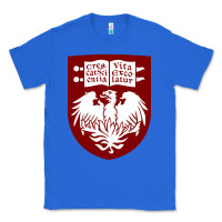 True Royal College of Chicago Classic Tee - artisFamous