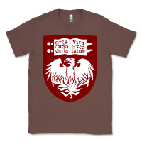 Chestnut College of Chicago Classic Tee - artisFamous