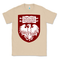 Mushroom College of Chicago Classic Tee - artisFamous