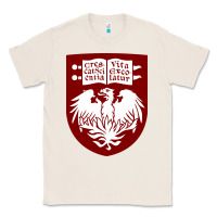 Natural College of Chicago Classic Tee - artisFamous