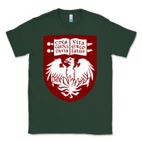 Sports Green College of Chicago Classic Tee - artisFamous