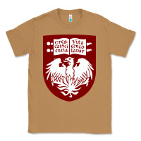 Toasted Coconut College of Chicago Classic Tee - artisFamous