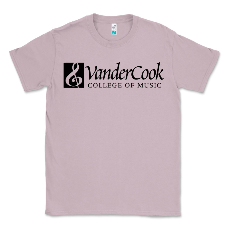 Vandercook College Of Music Classic Tee by artisFamous | Teevron