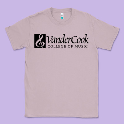 Vandercook College Of Music Classic Tee Designed By Artisfamous