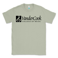 Matcha Vandercook College of Music Classic Tee - artisFamous