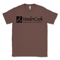 Chestnut Vandercook College of Music Classic Tee - artisFamous