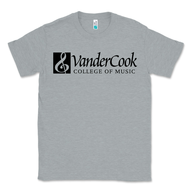 Vandercook College Of Music Classic Tee by artisFamous | Teevron