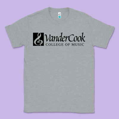 Vandercook College Of Music Classic Tee Designed By Artisfamous