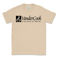 Mushroom Vandercook College of Music Classic Tee - artisFamous