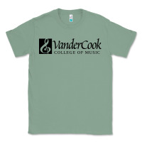Sage Vandercook College of Music Classic Tee - artisFamous