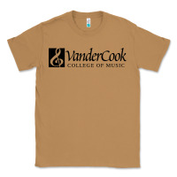 Toasted Coconut Vandercook College of Music Classic Tee - artisFamous