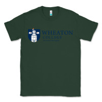 Sports Green Wheaton College (Illinois) Classic Tee - artisFamous