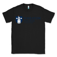 Black Wheaton College (Illinois) Classic Tee - artisFamous