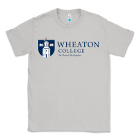 Moon Dust Wheaton College (Illinois) Classic Tee - artisFamous