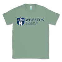 Sage Wheaton College (Illinois) Classic Tee - artisFamous