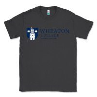 Smoke Wheaton College (Illinois) Classic Tee - artisFamous