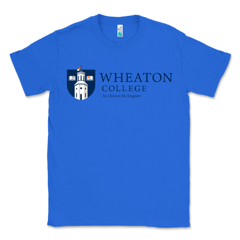 Wheaton College (illinois) Classic Tee by artisFamous | Teevron