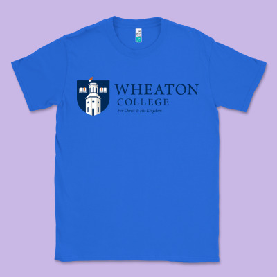 Wheaton College (illinois) Classic Tee Designed By Artisfamous