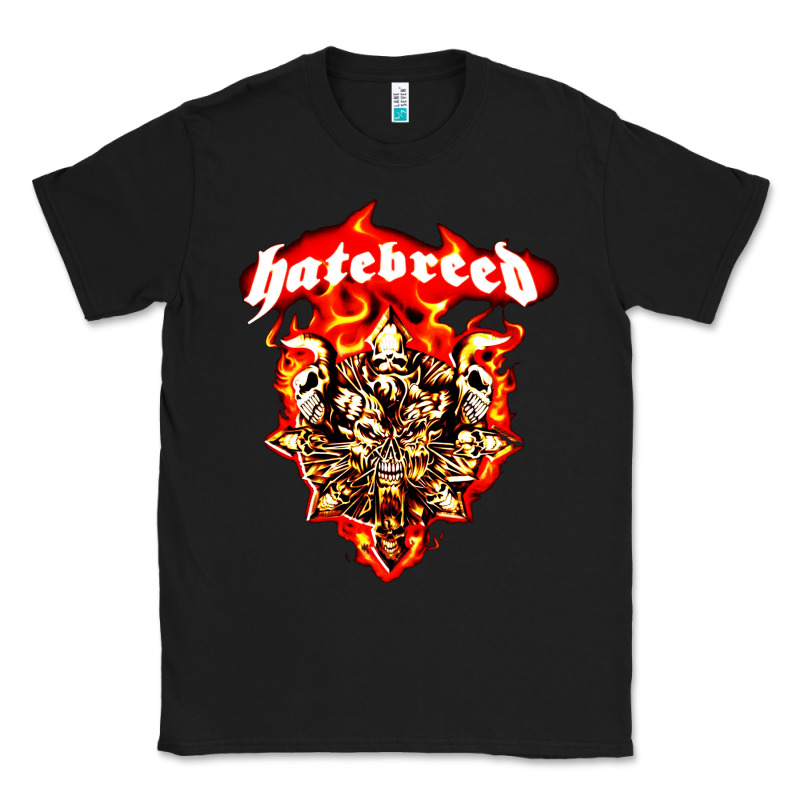 Hatebreed 3 Classic Tee by artisFamous | Teevron