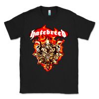 Black hatebreed 3 Classic Tee - artisFamous