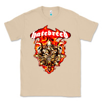 Mushroom hatebreed 3 Classic Tee - artisFamous